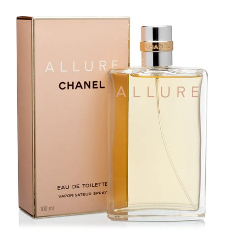 did allure by chanel change